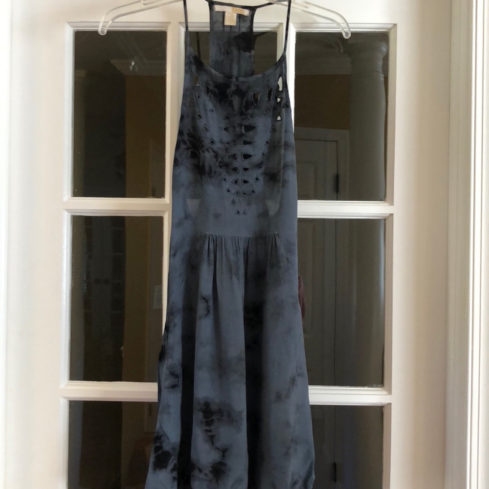 Amuse Society | Tie-dye Shift Dress